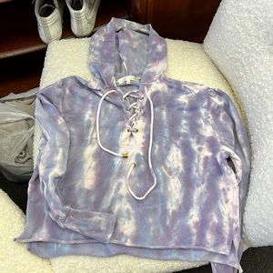 Loveshack fancy hoodie